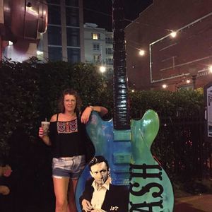 Meet your Posher, Glenda